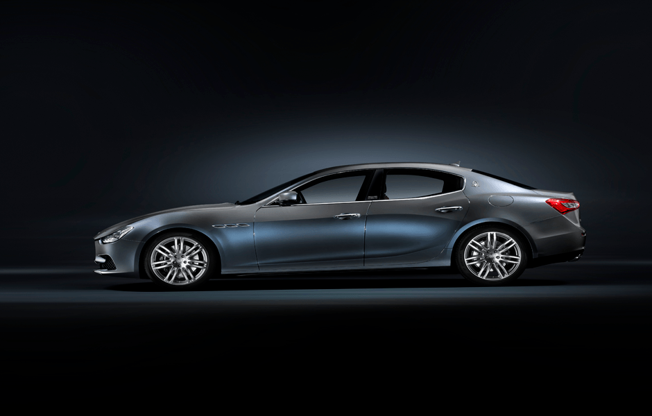 maserati ghibli ermenegildo zegna edition concept