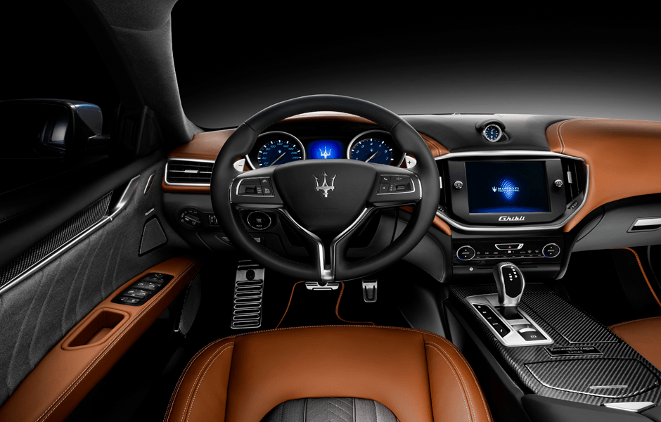 maserati ghibli ermenegildo zegna edition concept