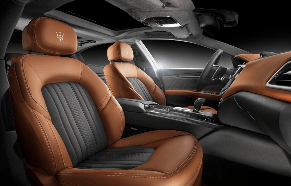 maserati ghibli ermenegildo zegna edition concept