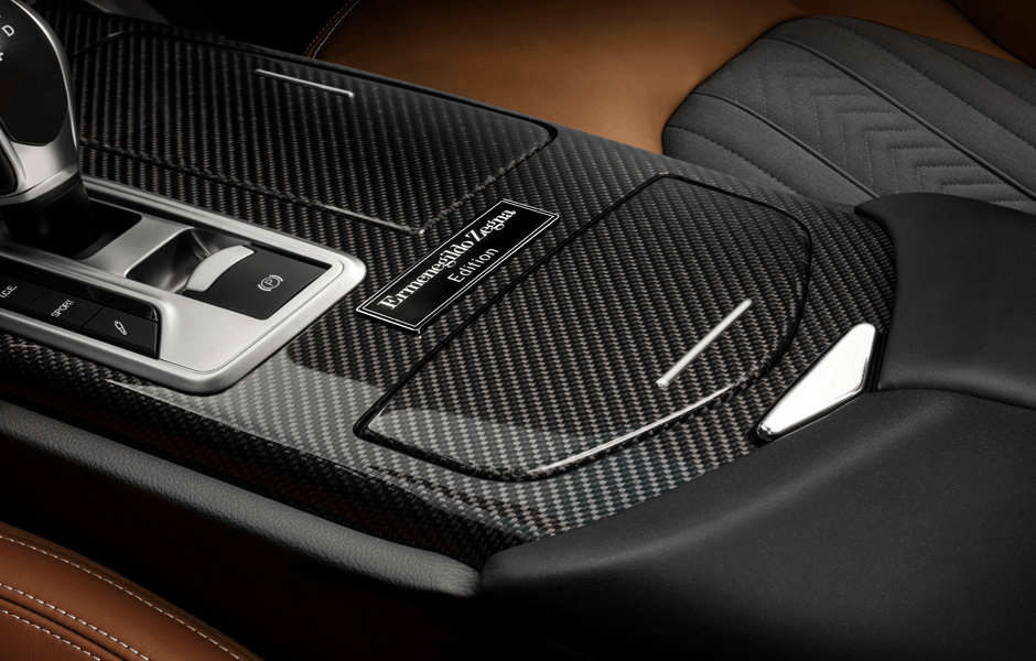 maserati ghibli ermenegildo zegna edition concept