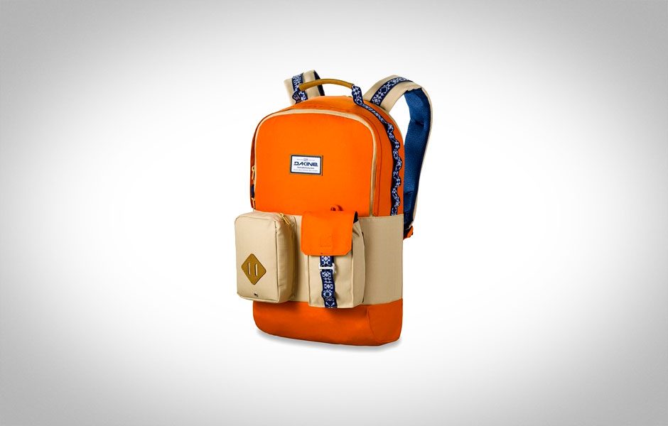 winter travel kit dakine mod 23l