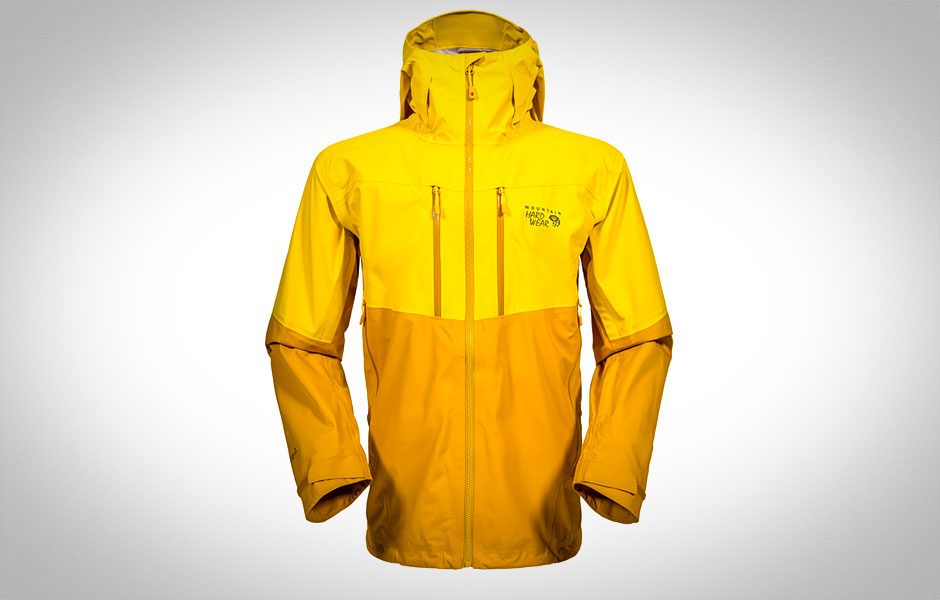 winter stoke outdoor retailer 2015 mountain hardware hellgate jacket