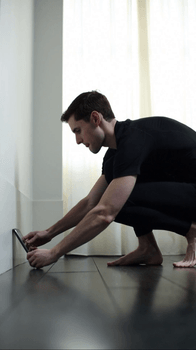Putting Device Down 1