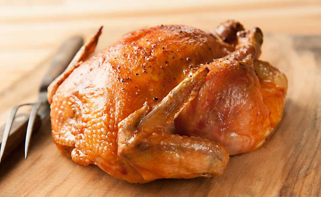 Classic Roast Chicken