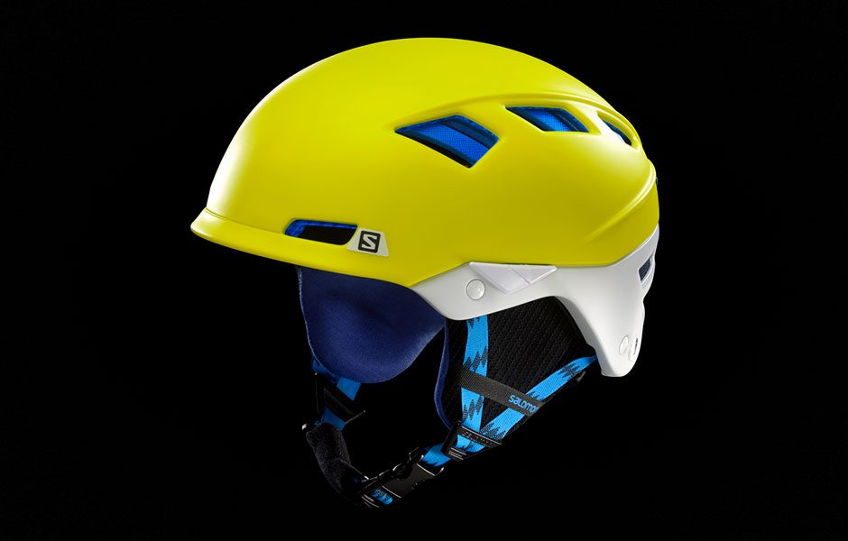 winter stoke outdoor retailer 2015 salomon mtn helmet