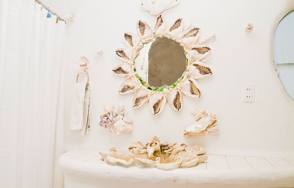 best airbnb rentals the seashell house  isla mujeres mexico