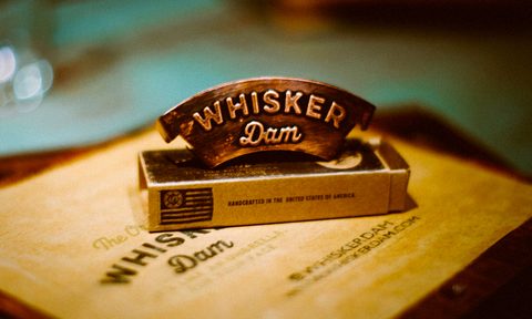 Whisker Dam