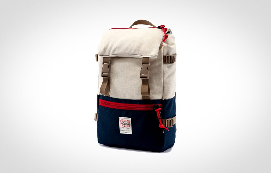 trekking pack topo x woolrich rover 2