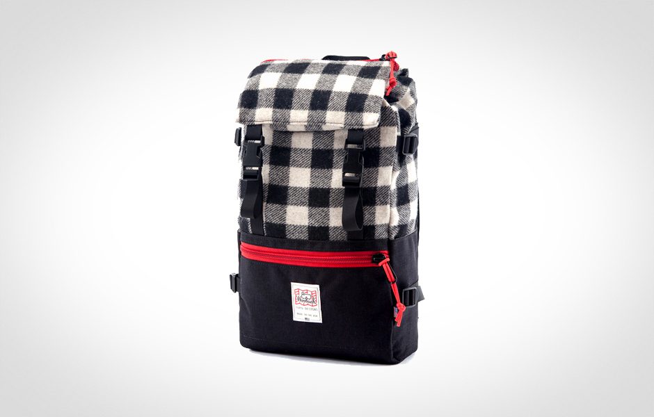 Topo x Woolrich Rover Pack