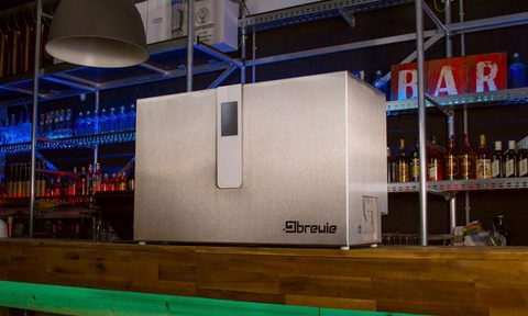 brewie homebrew beer machine