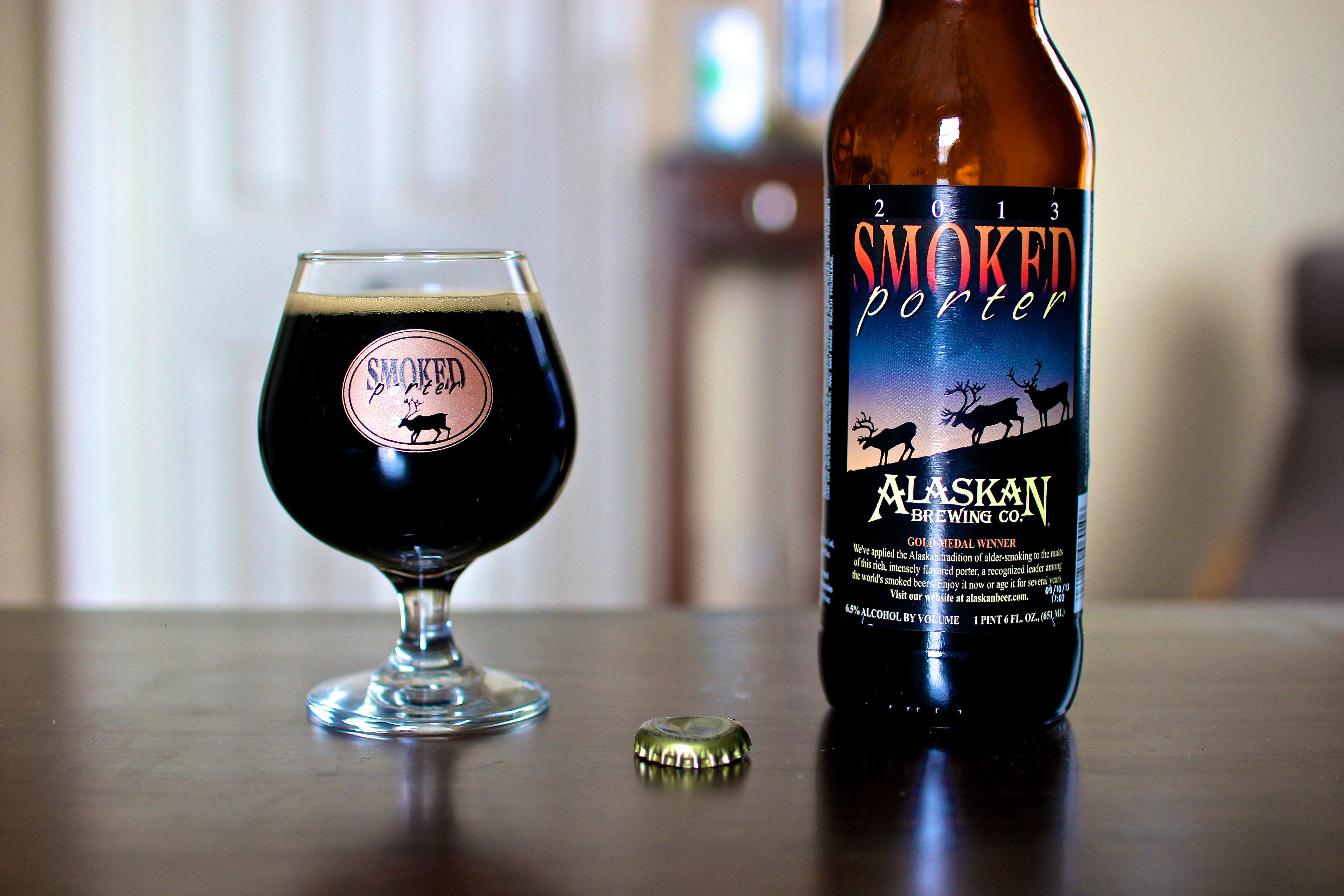 Alaskan Porter.