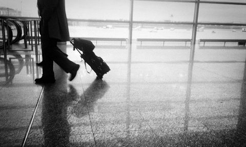 airport security, how to get through airport security faster