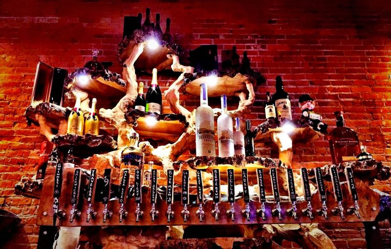 Barley House