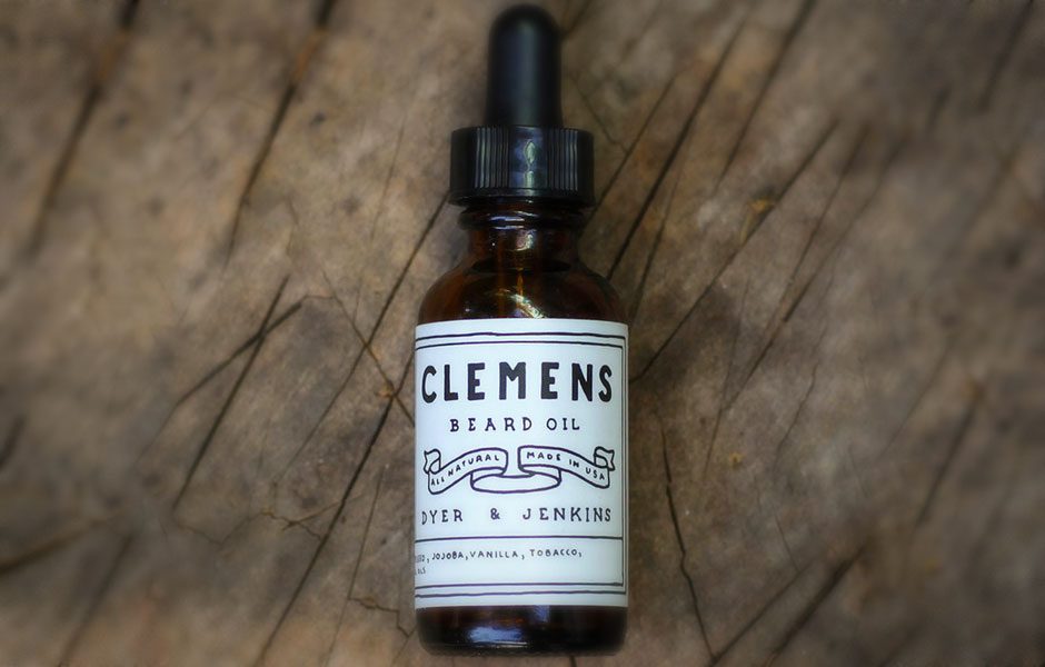 dyre situation beard oil