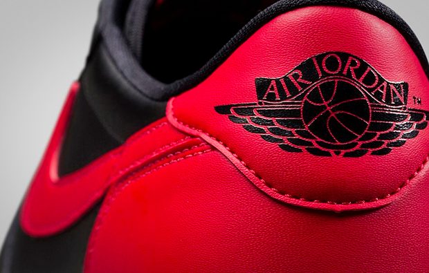 Bred 1 low top