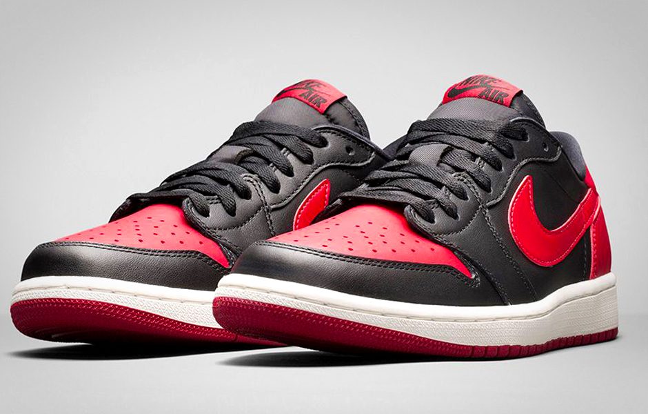 valentines day jordan brand bred1low gallery