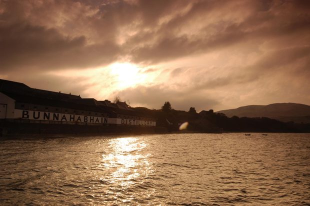 Bunnahabhain Distillery