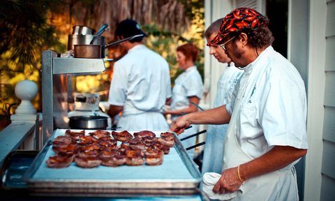 barbecue whiskey wine time charlestons food festival charleston