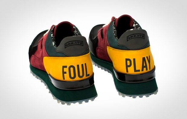 Pyer Moss Greats Pronto Runner