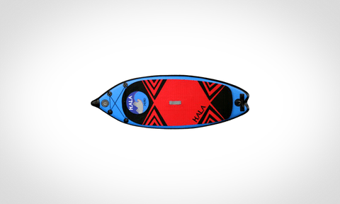 trekking surf park play waves peno wave rider hala paddle board