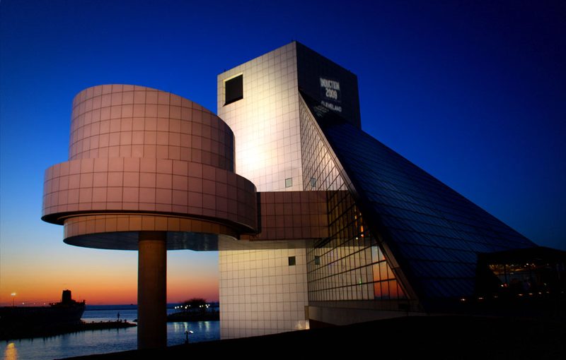 Rock & Roll Hall of Fame