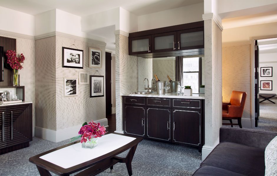 experience sophisticated luxury westhouse hotel one bedroom suite