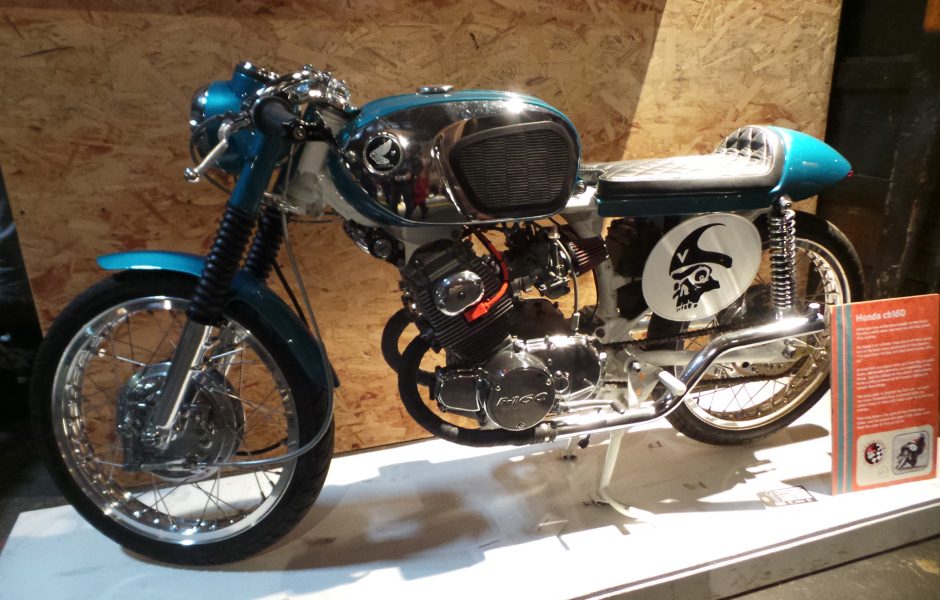 throttle jockey custom cool shines one show cb160