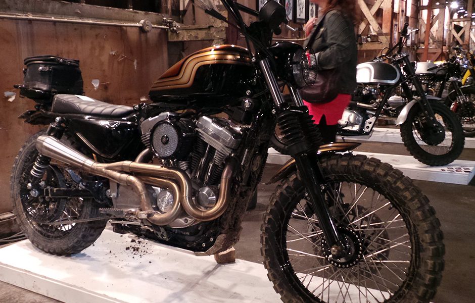 throttle jockey custom cool shines one show dirtharley