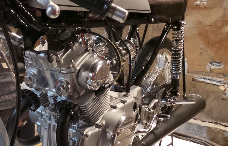 throttle jockey custom cool shines one show honda50detail