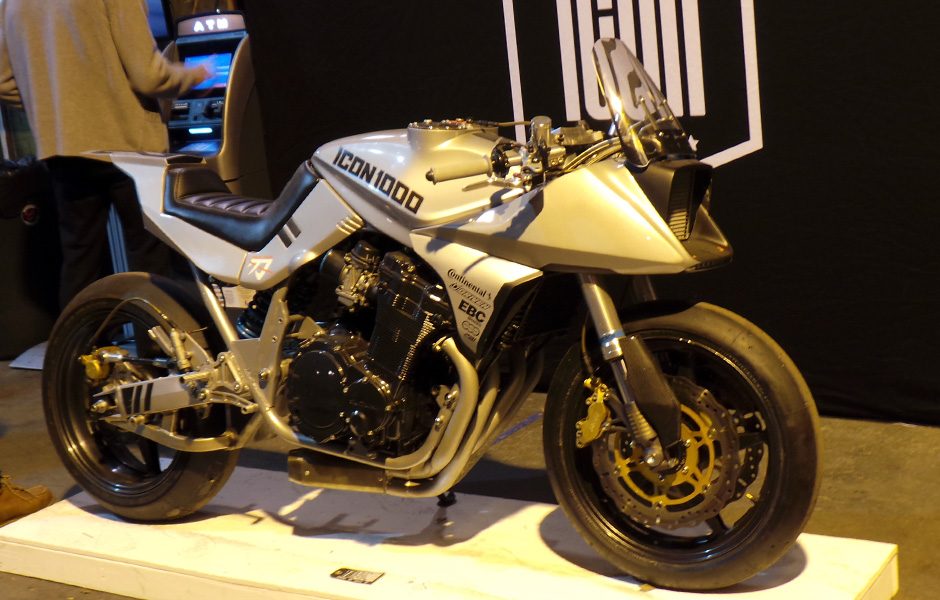 throttle jockey custom cool shines one show iconkatana