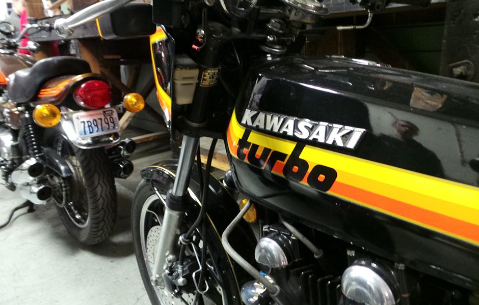 throttle jockey custom cool shines one show kawasaki1