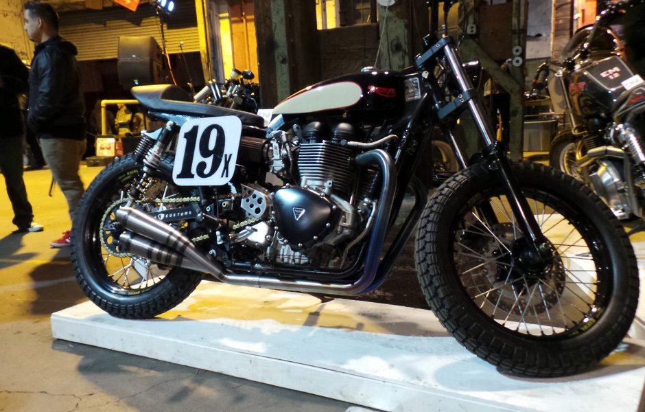 throttle jockey custom cool shines one show triumph1