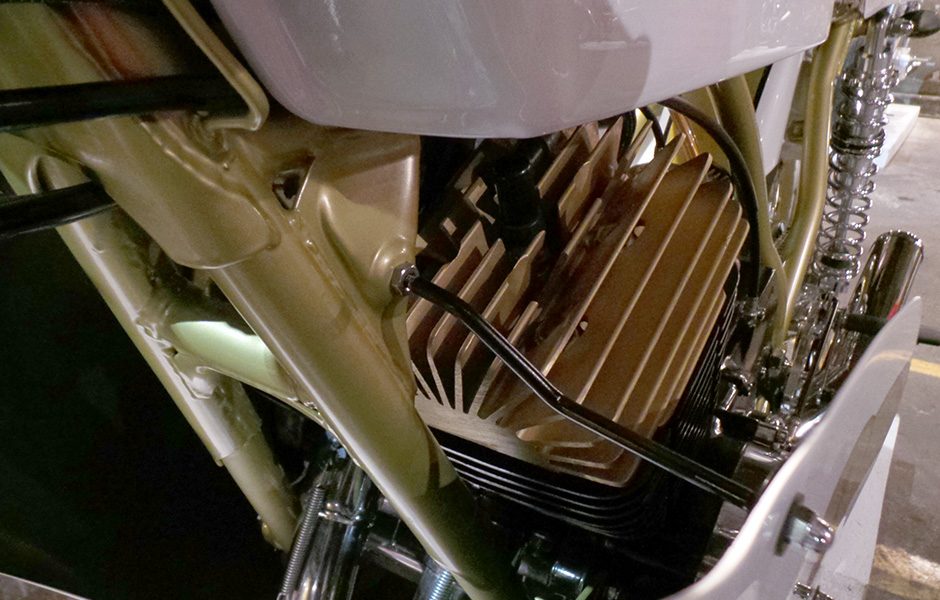 throttle jockey custom cool shines one show fins