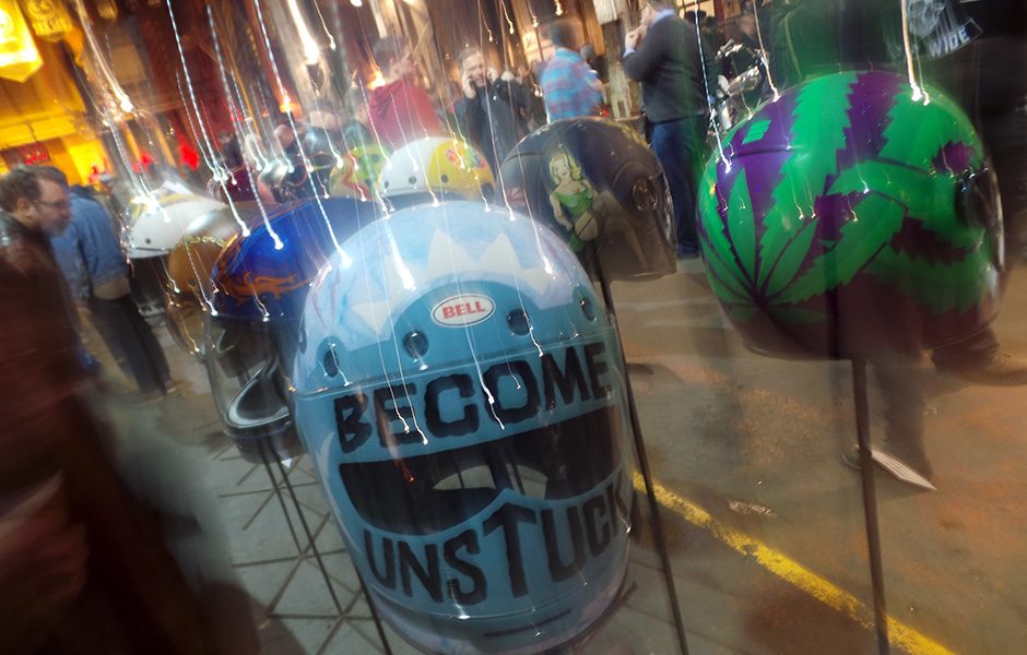 throttle jockey custom cool shines one show helmets1