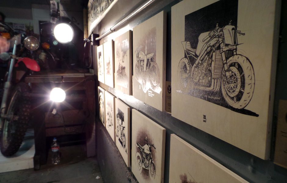 throttle jockey custom cool shines one show ideas