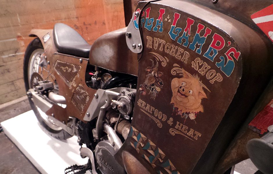 throttle jockey custom cool shines one show lambscu