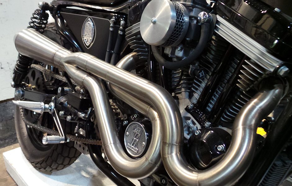 throttle jockey custom cool shines one show pipes