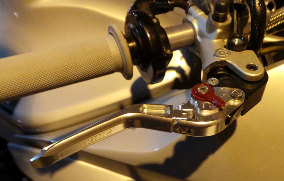 throttle jockey custom cool shines one show rizoma