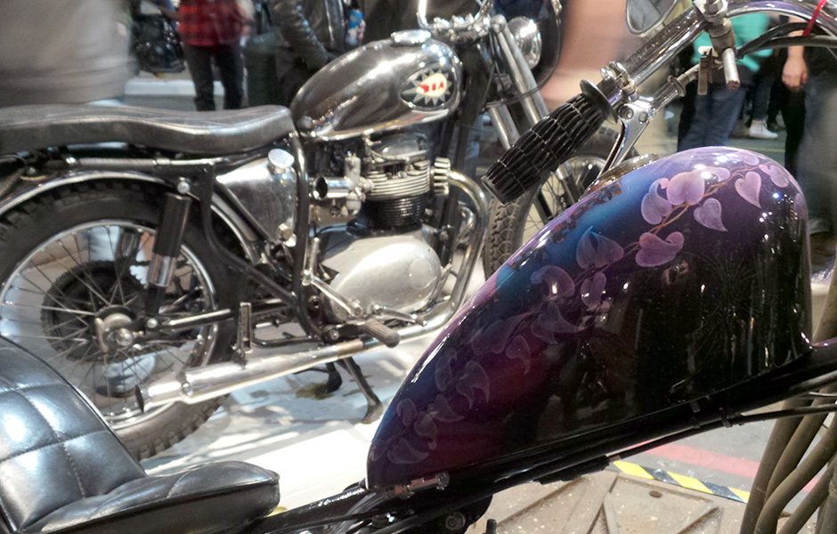 throttle jockey custom cool shines one show tamks