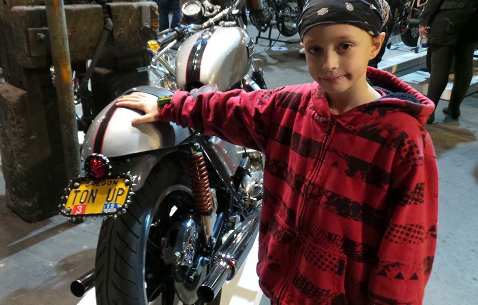 throttle jockey custom cool shines one show tonup
