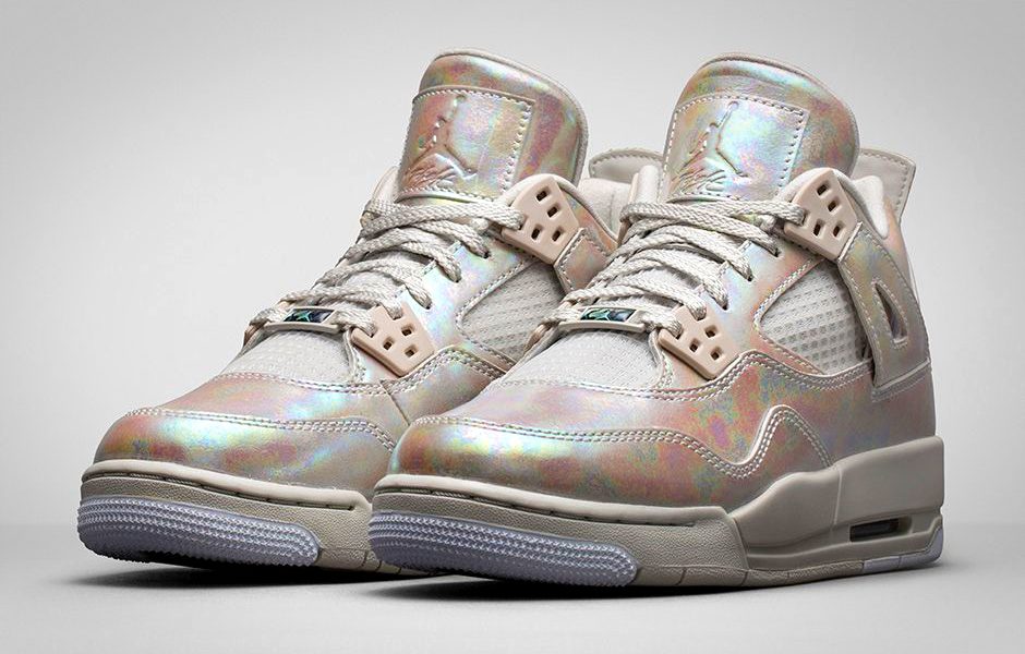 jordan iv pearl