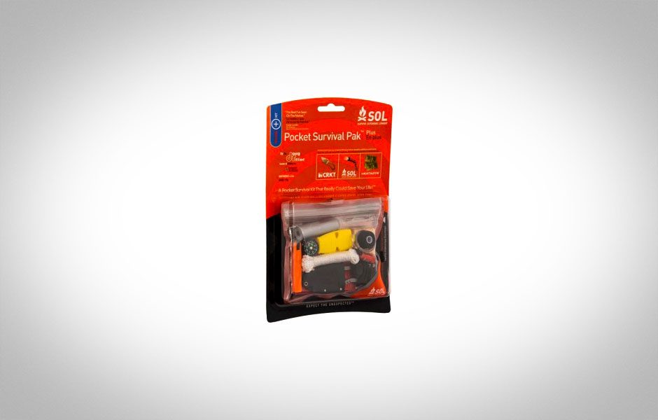 gear pods build adventure kit pocket survival pack