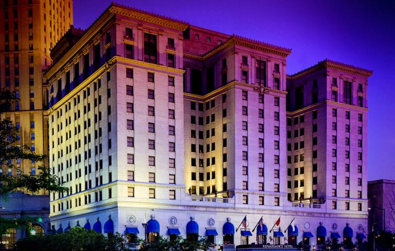 Renaissance Cleveland Hotel