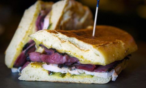 the comfort sandwich