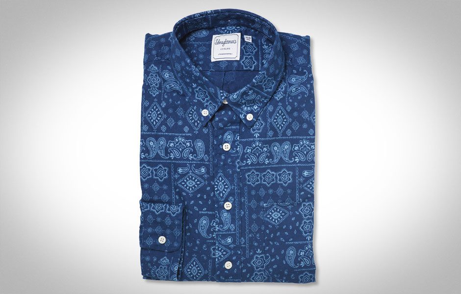 tgif shopping schnaydermans shirtmakers donuts jonah hill mind ss15 schnayderman 2