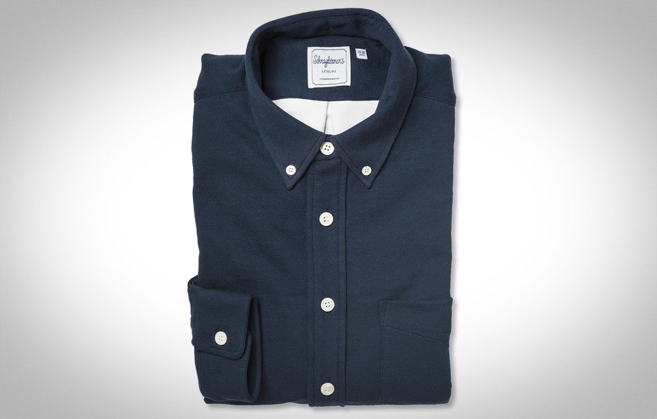 tgif shopping schnaydermans shirtmakers donuts jonah hill mind ss15 schnayderman 3