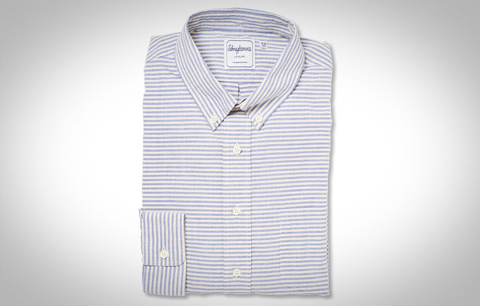 tgif shopping schnaydermans shirtmakers donuts jonah hill mind ss15 schnayderman 5