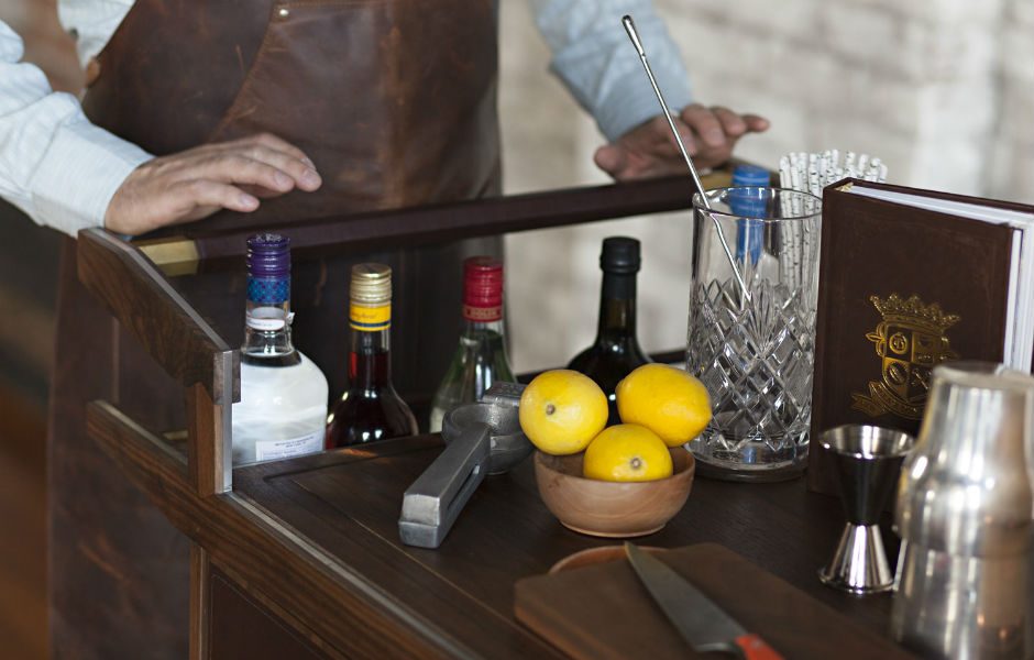 moore and giles sidecar bar cart sidecar24