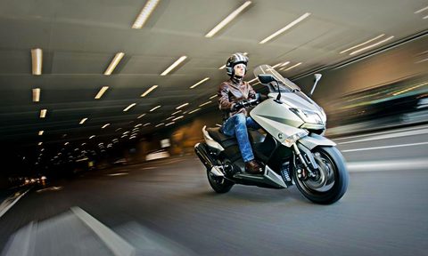 throttle jockey new think scooters will blow away preconceptions t max