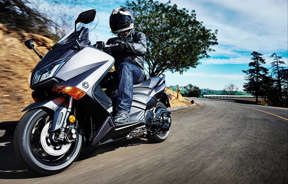 throttle jockey new think scooters will blow away preconceptions tmax scooter 13